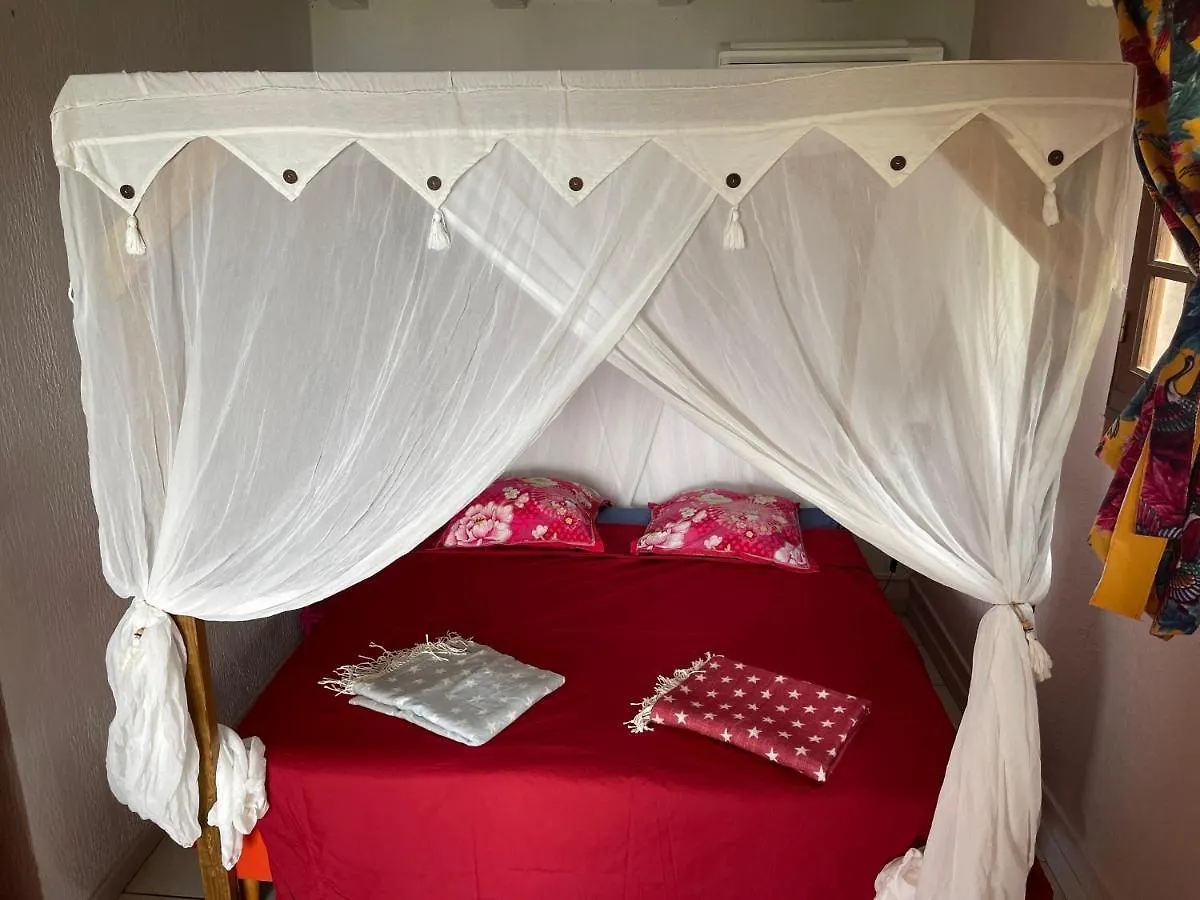 Le Nid Tropical Villa Bouillante Guadeloupe