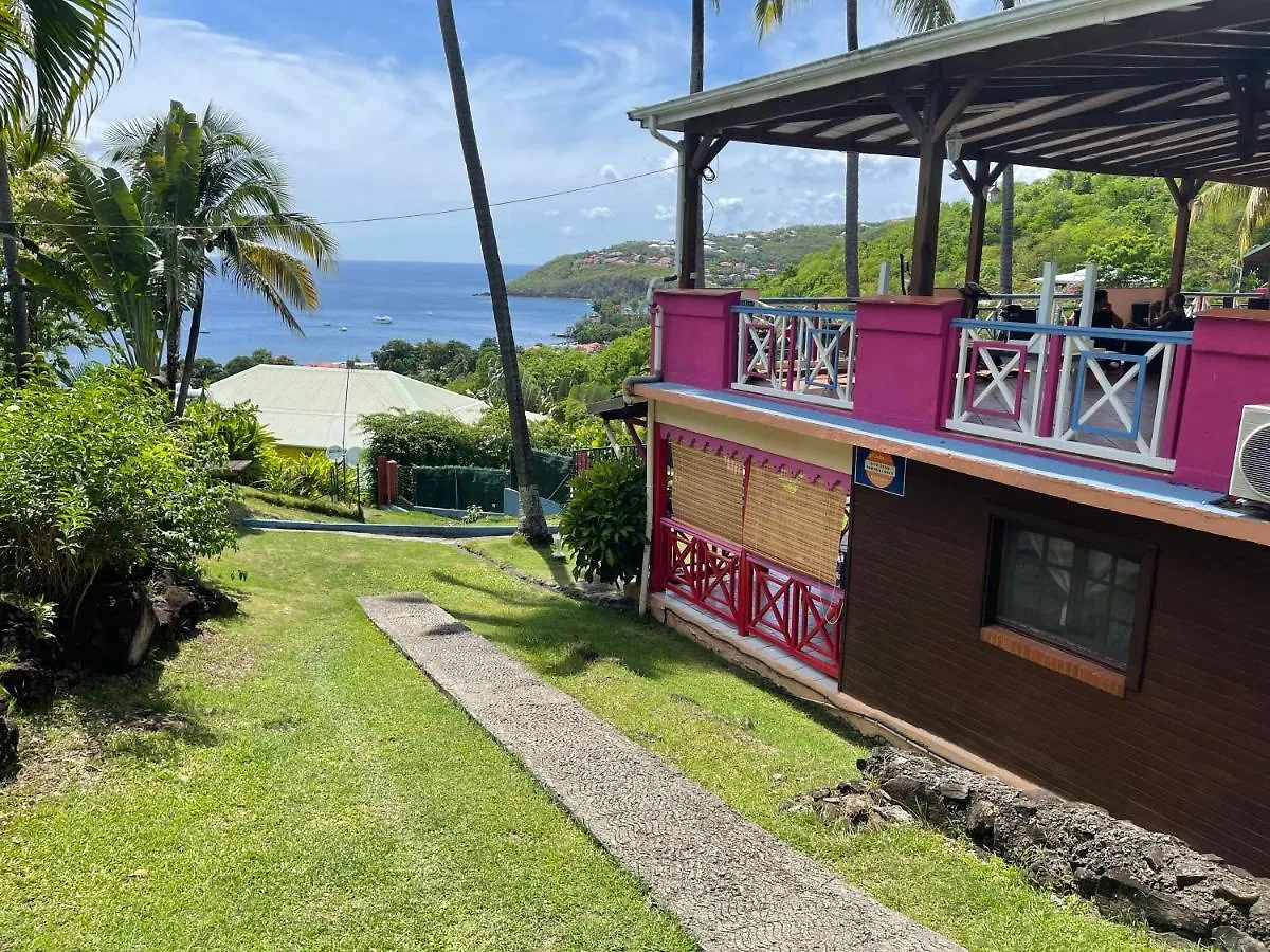Le Nid Tropical Villa Bouillante Holiday home