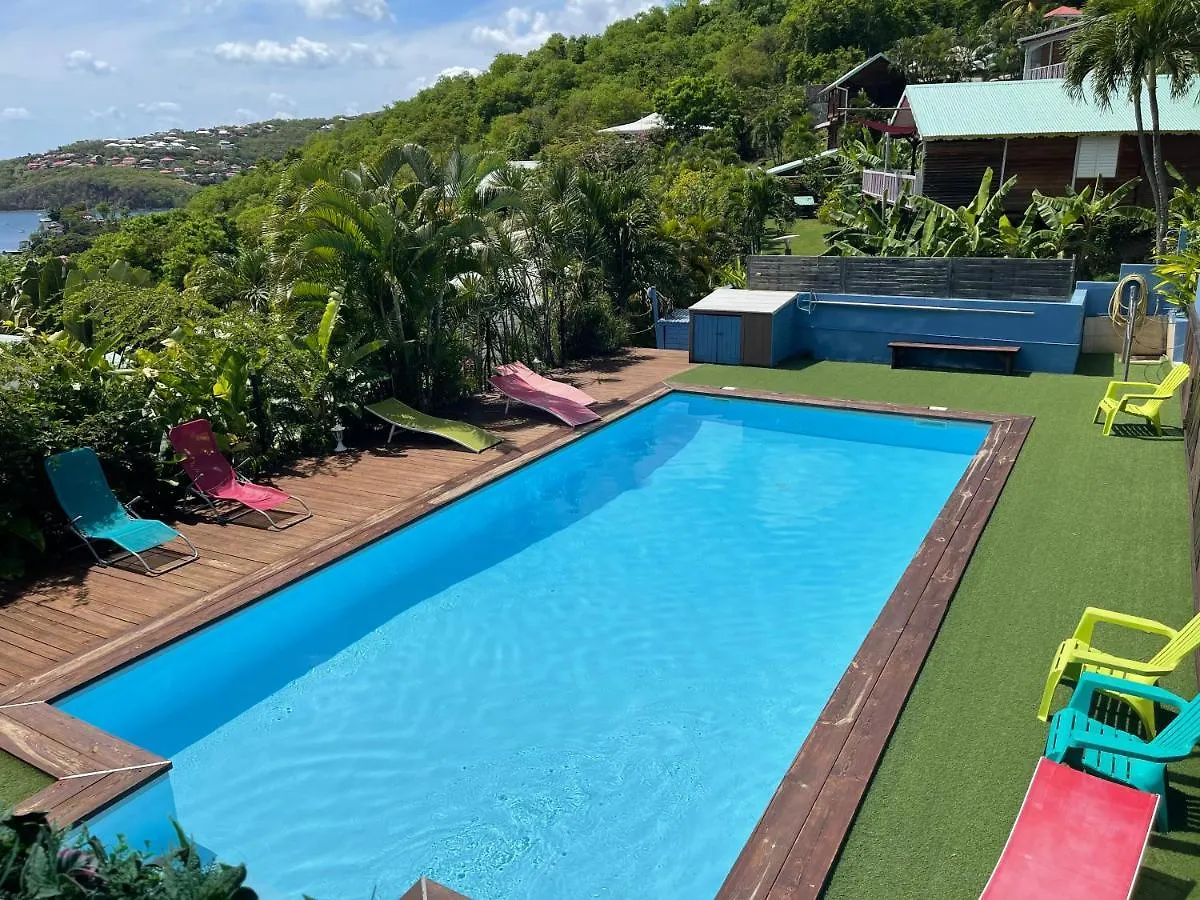 Le Nid Tropical Villa Bouillante