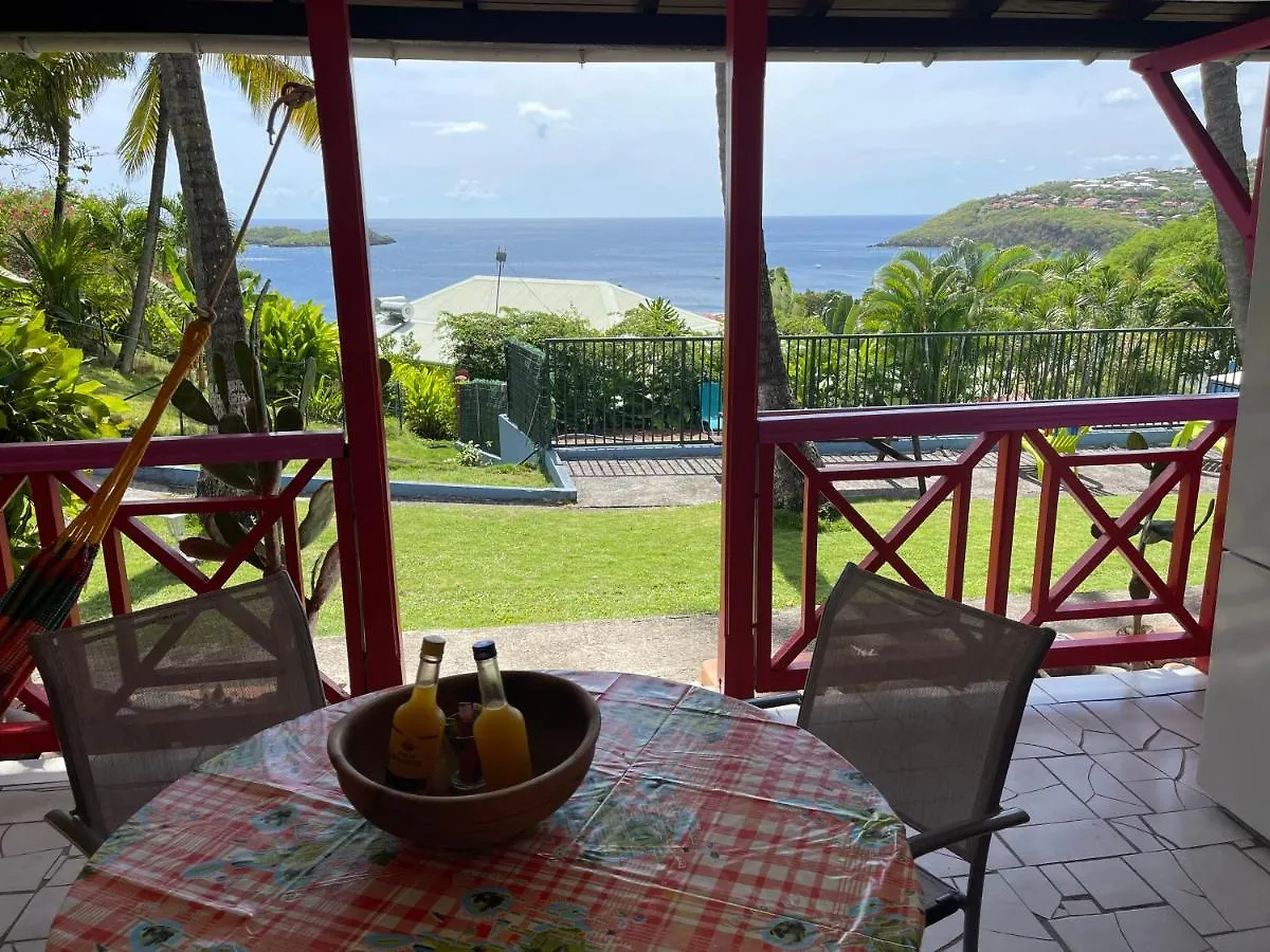 Le Nid Tropical Villa Bouillante 0*,  Guadeloupe