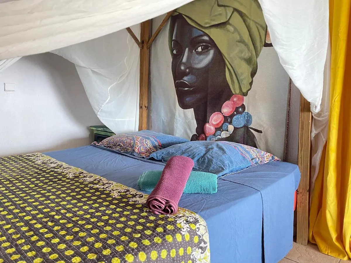 Le Nid Tropical Villa Bouillante Holiday home