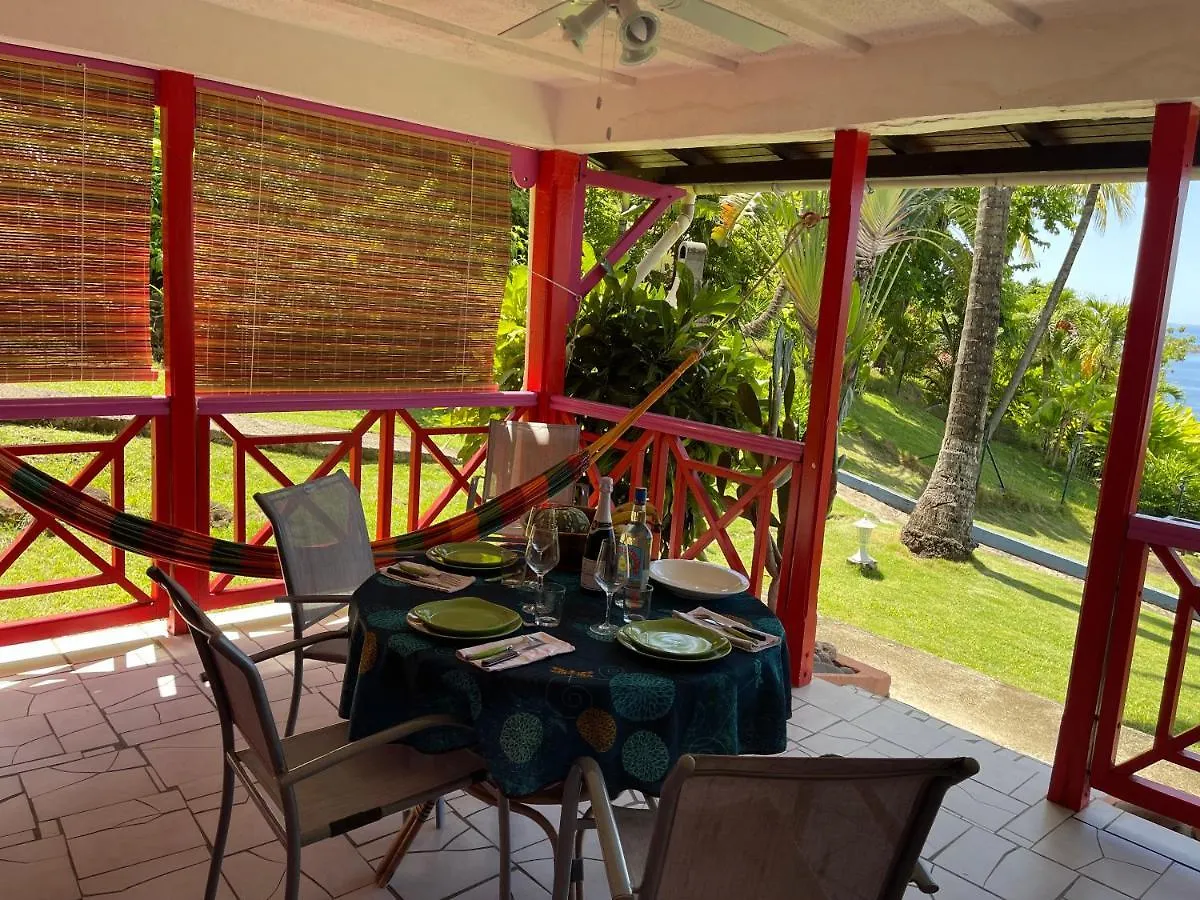 Le Nid Tropical Villa Bouillante Holiday home