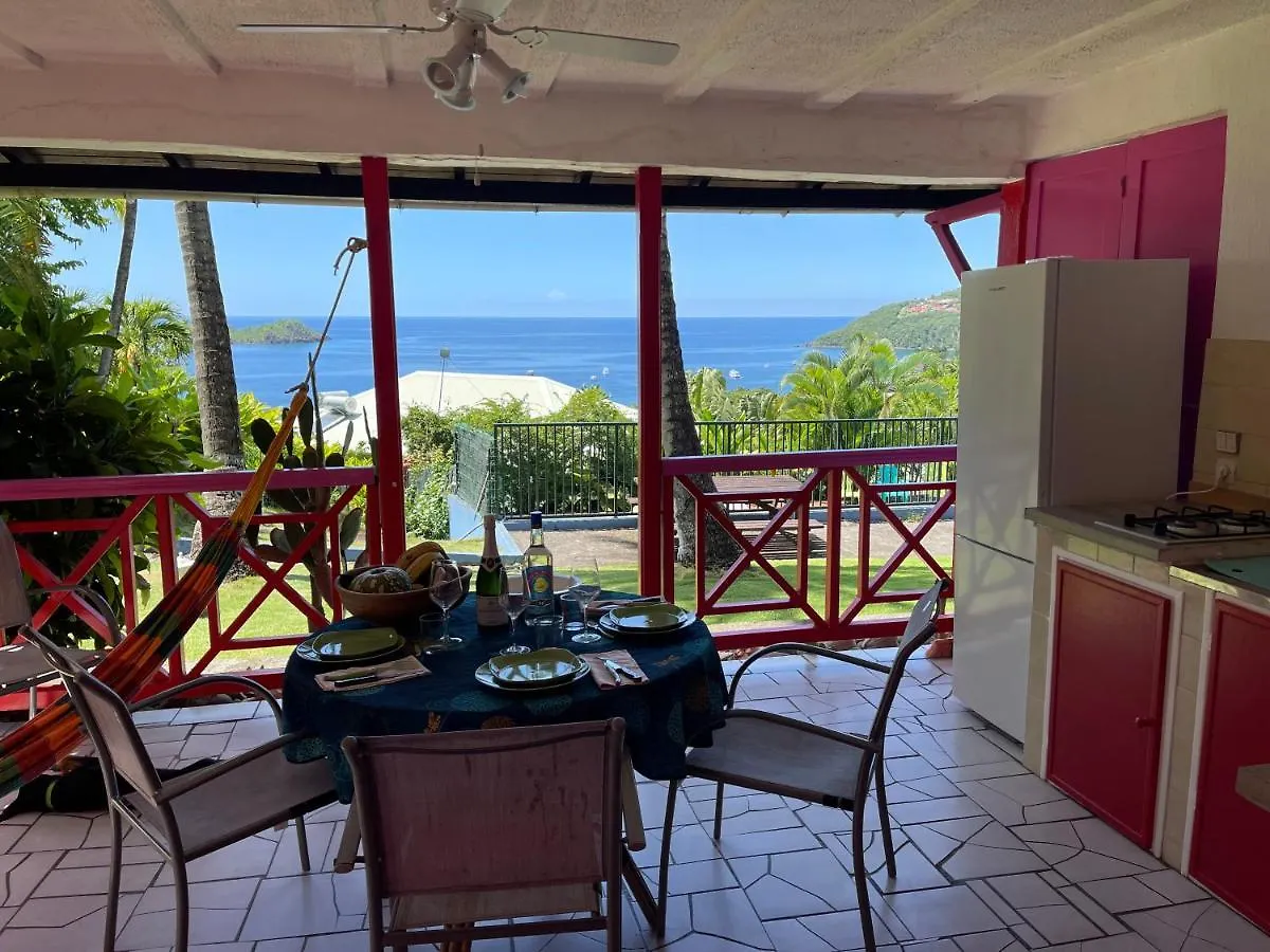 Holiday home Le Nid Tropical Villa Bouillante