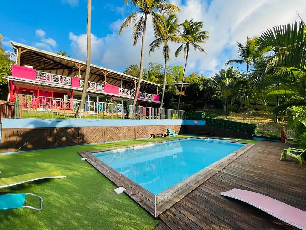 Le Nid Tropical Villa Bouillante Holiday home