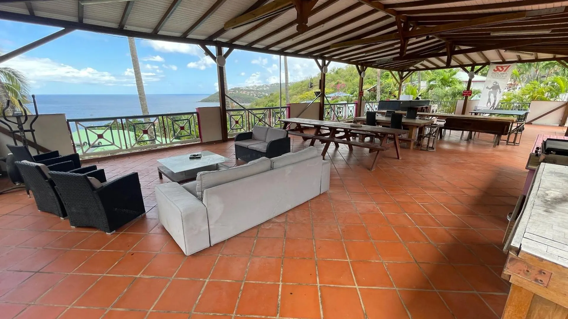Le Nid Tropical Villa Bouillante 0*,  Guadeloupe