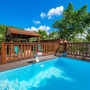  Vakantiehuis Blue Kaz Caraib