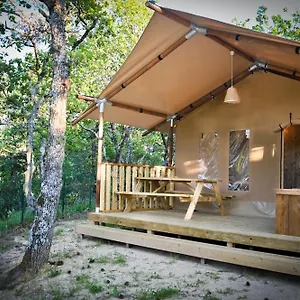 *** Campingplatz Le Colorado Frankreich