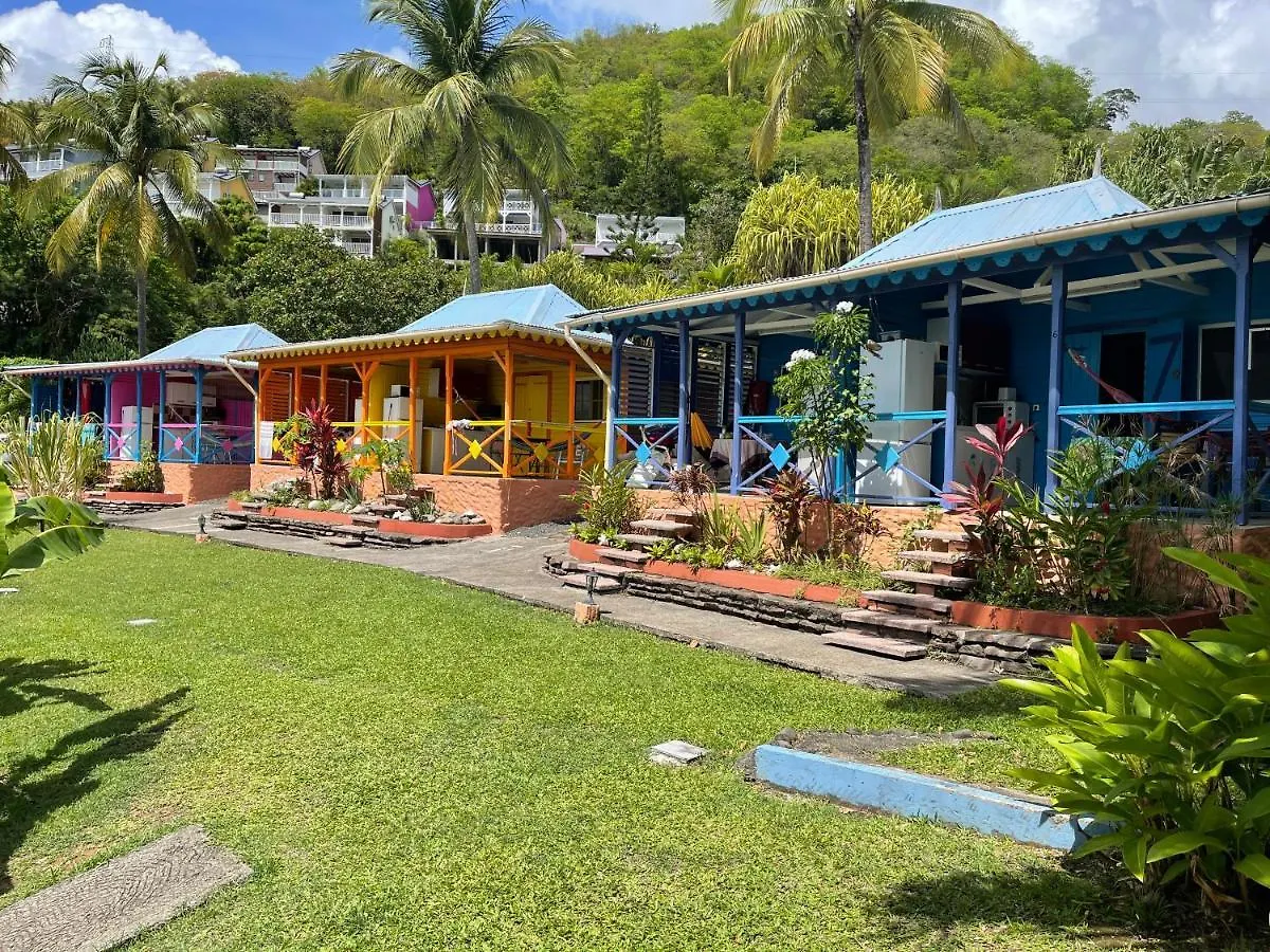 Villa Le Nid Tropical à Bouillante 0*,