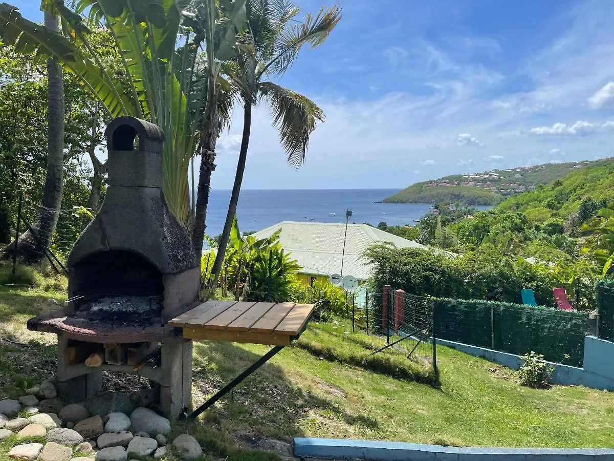 Villa Le Nid Tropical à Bouillante