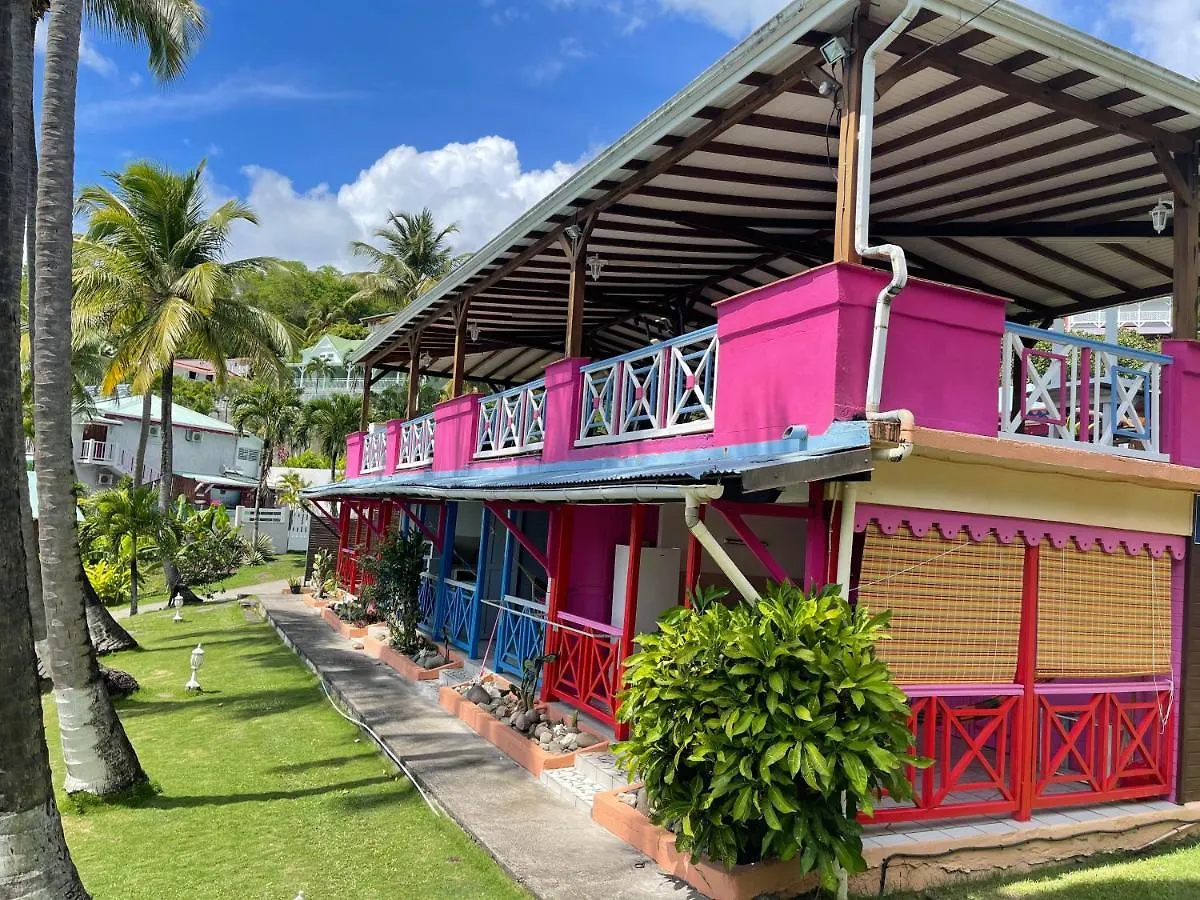 Villa Le Nid Tropical à Bouillante 0*,