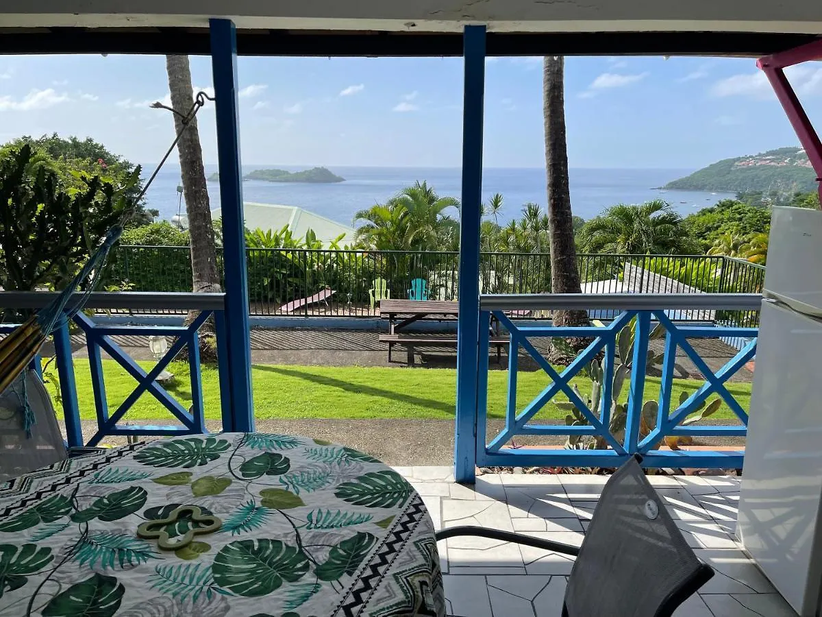 Villa Le Nid Tropical à Bouillante 0*,