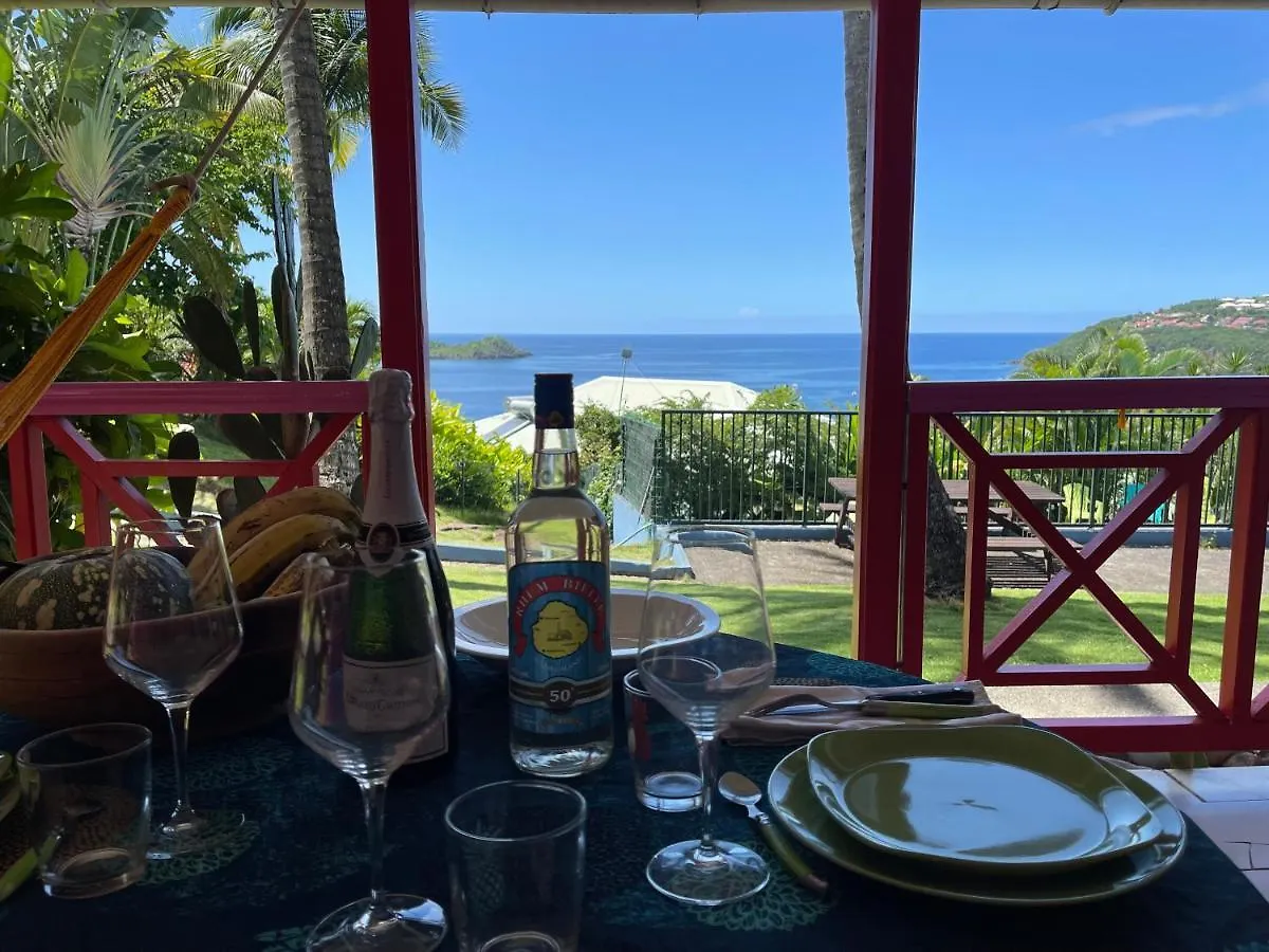Villa Le Nid Tropical à Bouillante