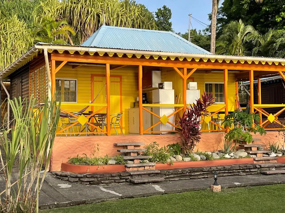 Villa Le Nid Tropical à Bouillante Guadeloupe