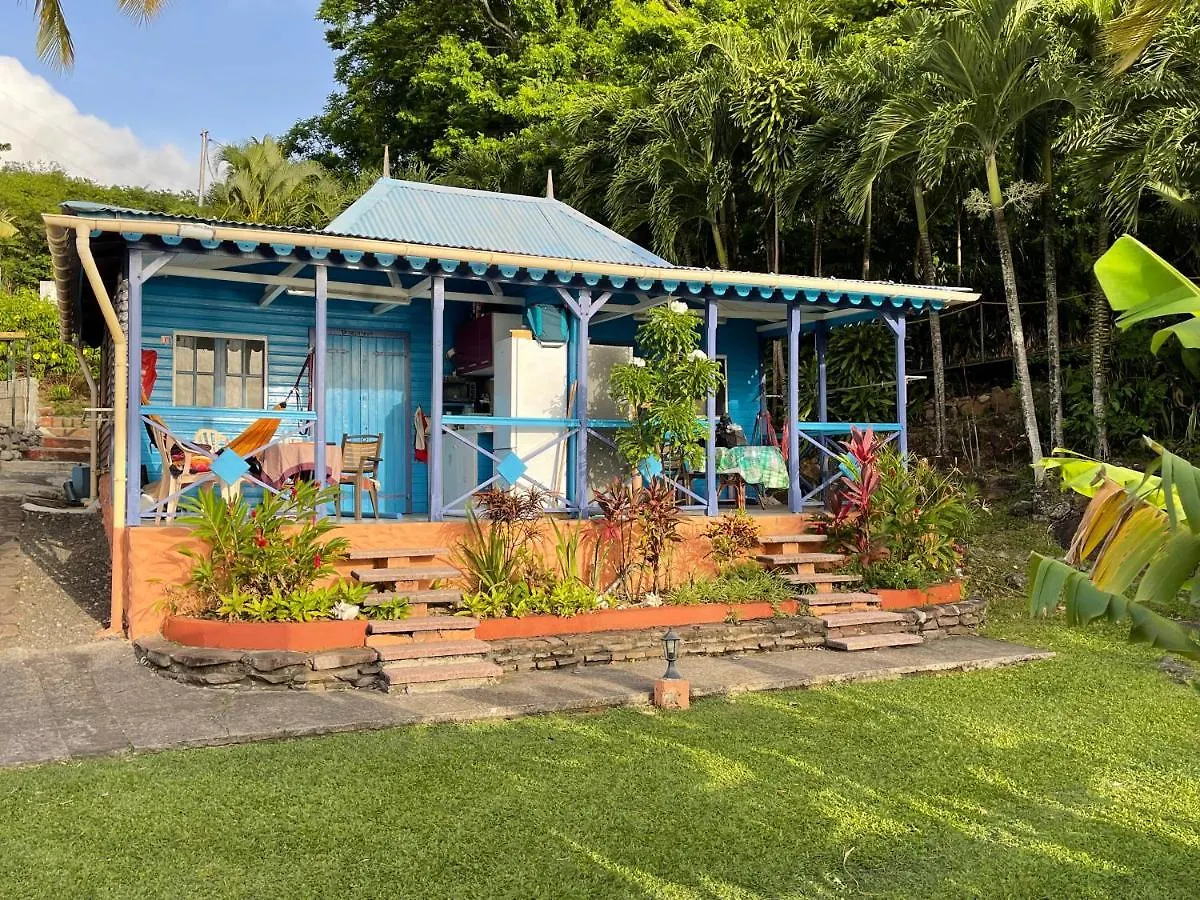 Villa Le Nid Tropical à Bouillante 0*,  Guadeloupe