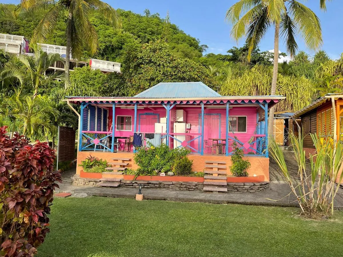 Villa Le Nid Tropical à Bouillante Hébergement de vacances