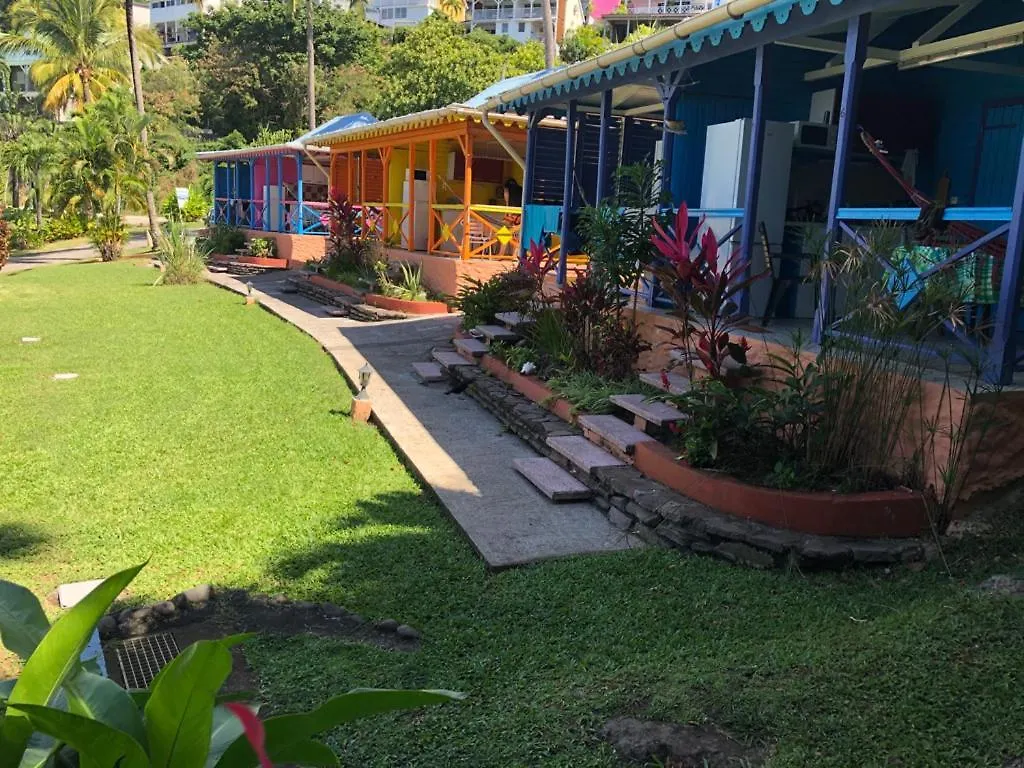 Villa Le Nid Tropical à Bouillante Hébergement de vacances