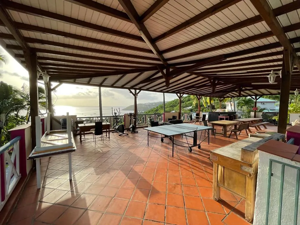 Villa Le Nid Tropical à Bouillante
