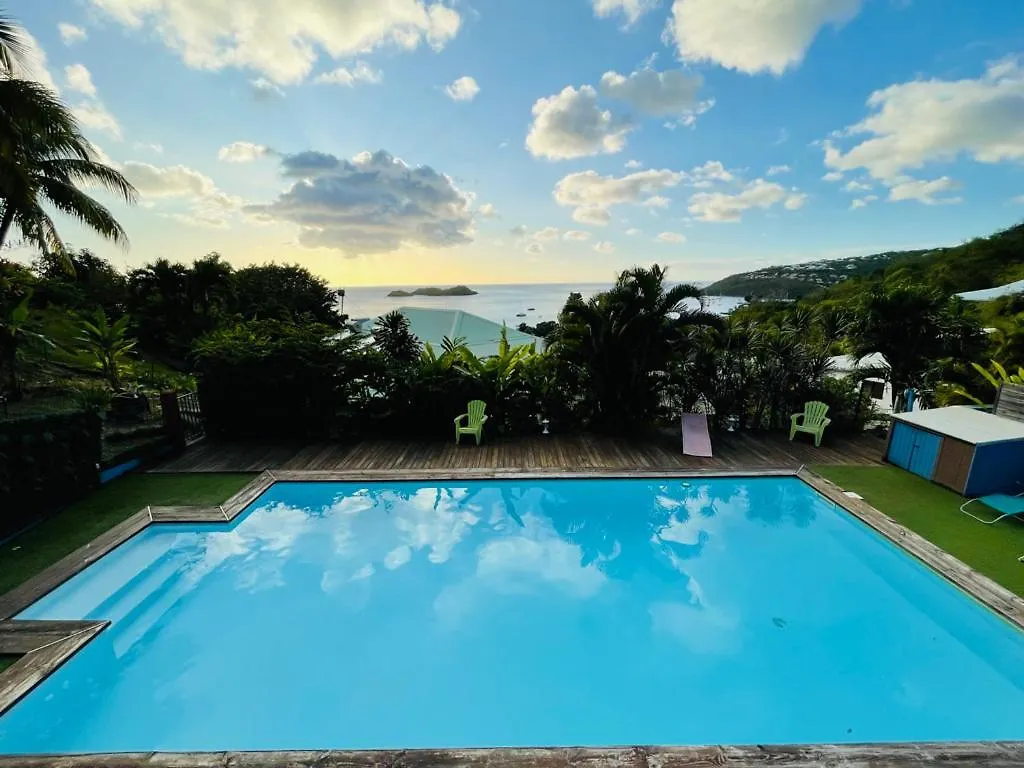 Villa Le Nid Tropical à Bouillante