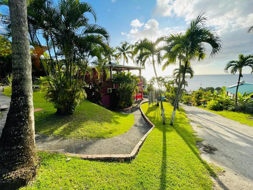 Villa Le Nid Tropical à Bouillante Guadeloupe