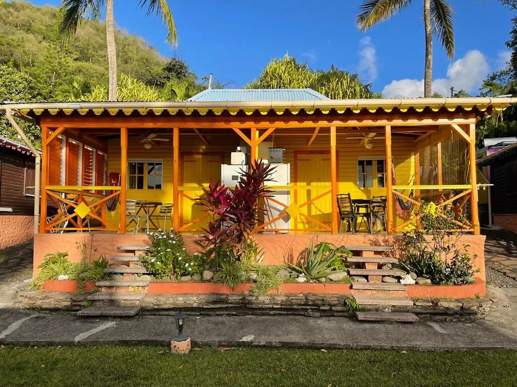 Villa Le Nid Tropical à Bouillante 0*,