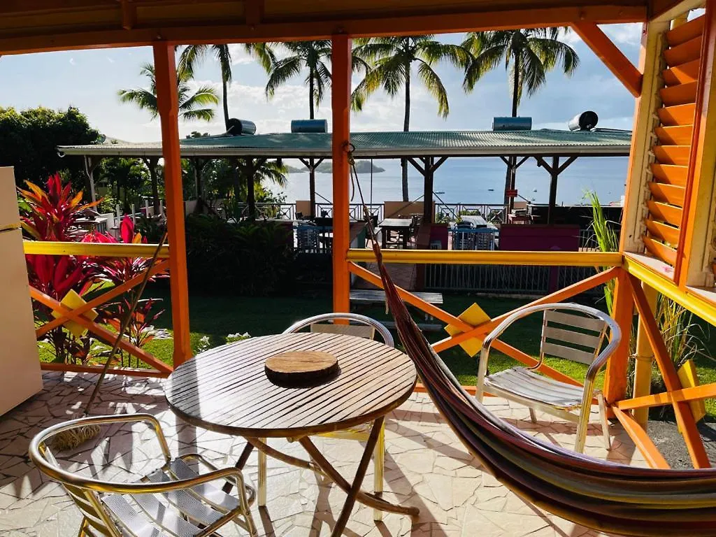 Villa Le Nid Tropical à Bouillante Hébergement de vacances