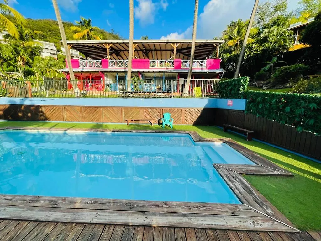 Villa Le Nid Tropical à Bouillante