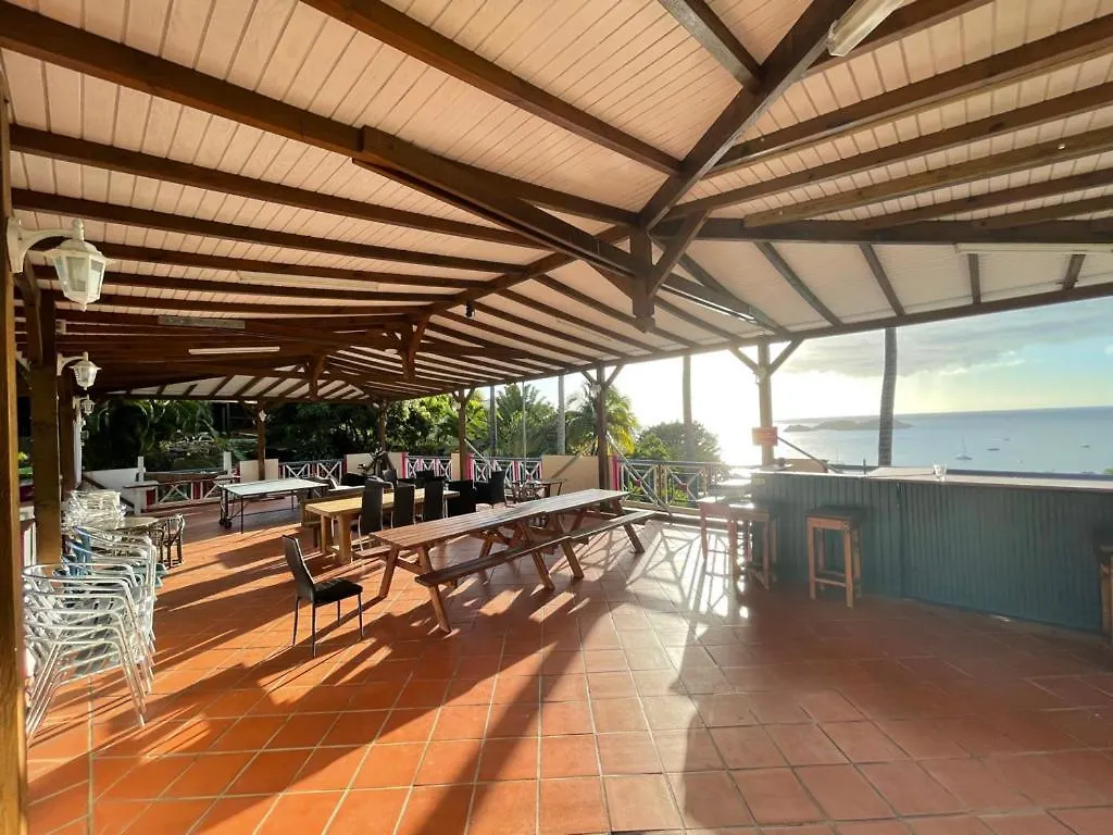 Villa Le Nid Tropical à Bouillante Hébergement de vacances