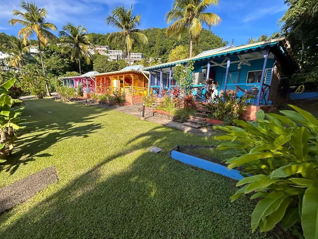 Hébergement de vacances Villa Le Nid Tropical à Bouillante
